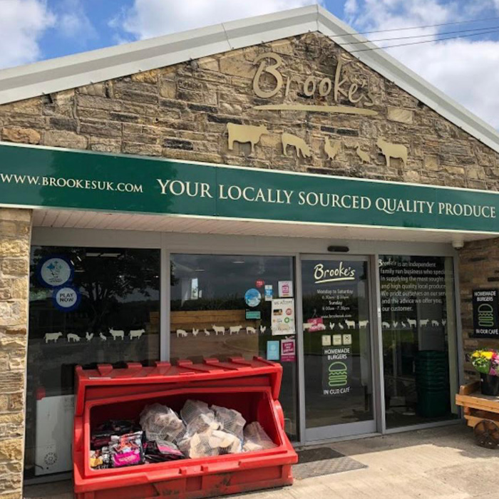 Outlets 15 brookes york logo