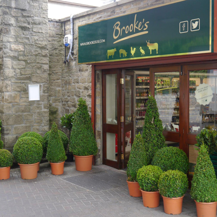 Outlets 13 Brooke’s Delicatessen (York)