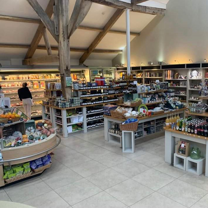 Outlets 9 granary shop logo