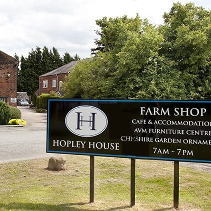Outlets 17 hopley house