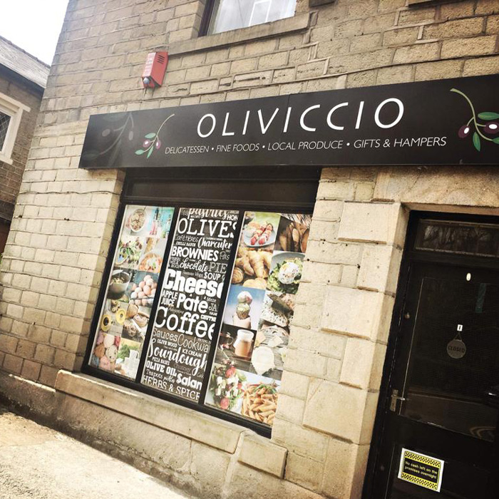 Outlets 14 oliviccio logo