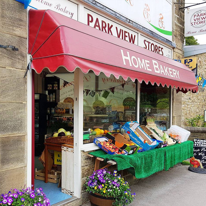 Outlets 11 park view store