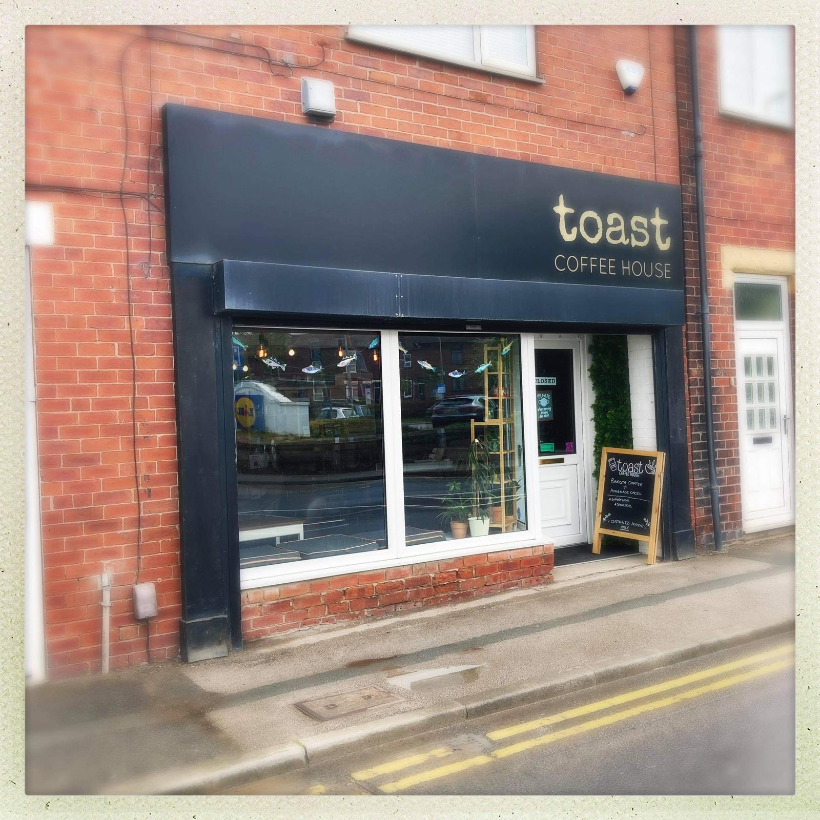 Outlets 7 toast coffee house
